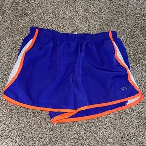 Kids Champion Shorts Size XL